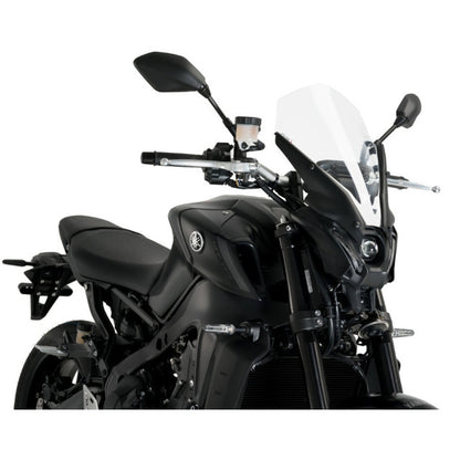 Cúpula New Generation Touring Yamaha MT-09 2021 Puig