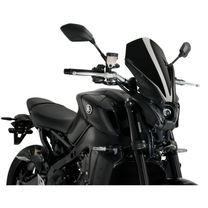 Cúpula New Generation Touring Yamaha MT-09 2021 Puig