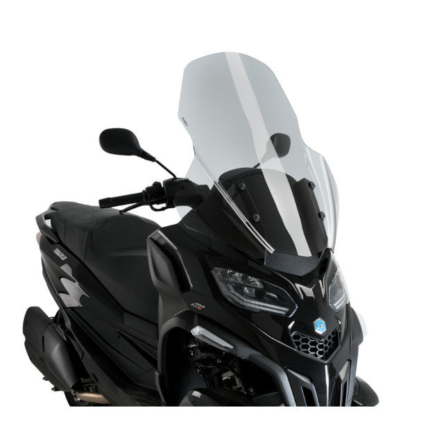 Cúpula Touring Puig Piaggio MP3 530 euro 5 >2022