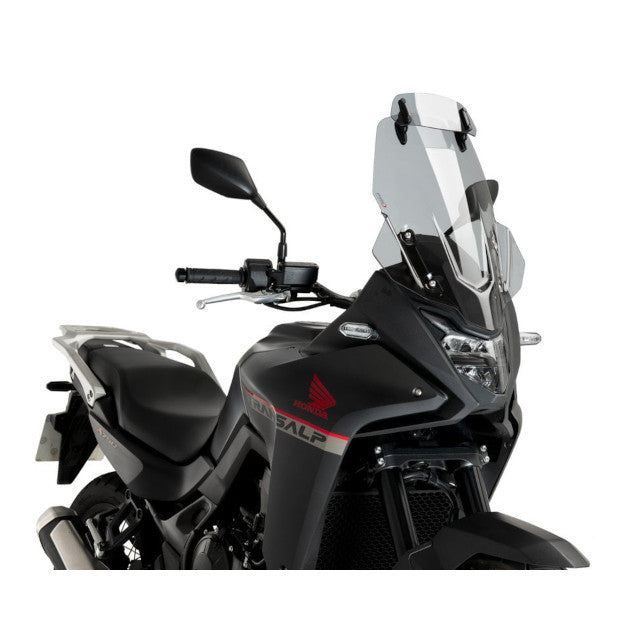 Cúpula Puig Touring con visera Honda XL 750 Transalp 2023
