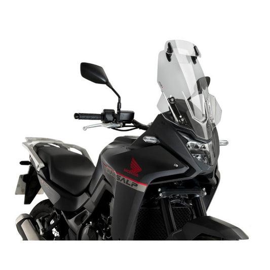 Cúpula Puig Touring con visera Honda XL 750 Transalp 2023