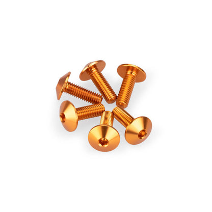 Kit de parafusos para cúpula M5x15mm Puig