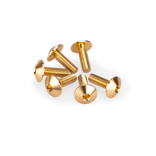 Puig M5x15mm windscreen screw kit