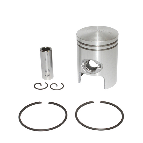 Pistón Piaggio Typhoon / NRG / ZiP 50cc 2 aros Vertex