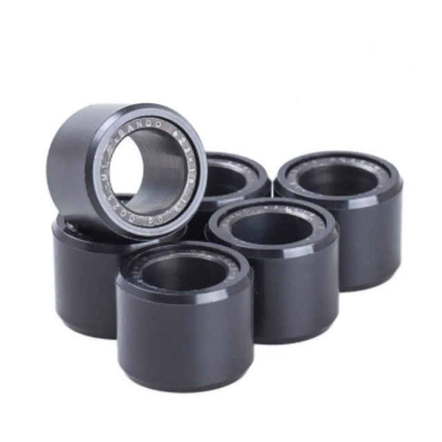 Juego de 6 rodillos 16x13 Bando