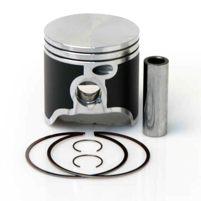 Pistón KTM SX 150 16-23 / Husqvarna TE 150 17-19 2 aros Vertex