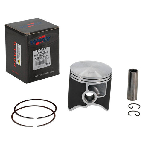 Pistón Beta RR 300 2T 22-24 2 segmentos Vertex