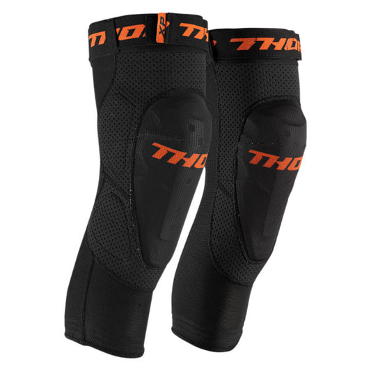 Rodilleras Off-Road Thor Comp XP - negro