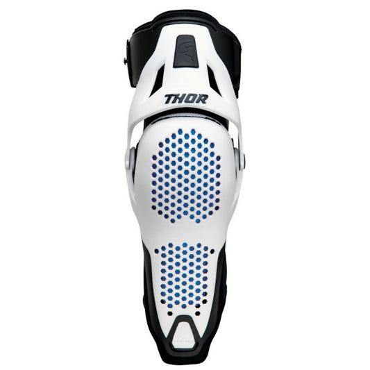 Genoullières articulées Off-Road Thor Sentinel LTD - blanc