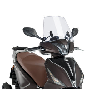 Bulle Trafic Kymco People S 125 18-23 Puig