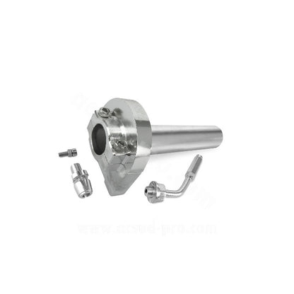 Punho de acelerador rápido em alumínio TNT