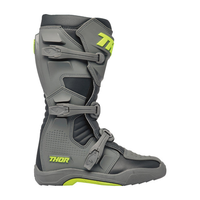 Thor Blitz XR MX Off-Road Boots - grey