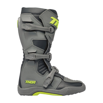 Thor Blitz XR MX Off-Road Boots - grey