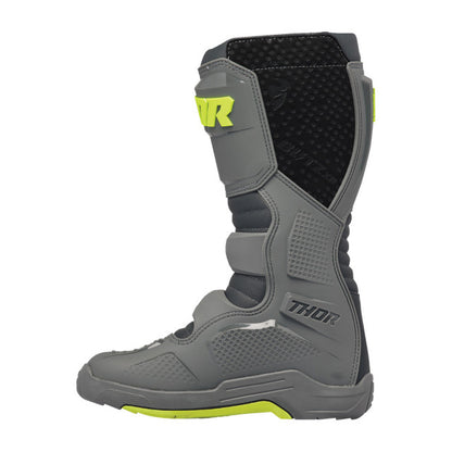 Thor Blitz XR MX Off-Road Boots - grey