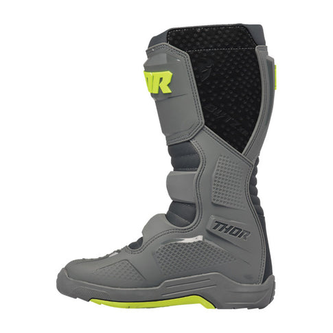 Thor Blitz XR MX Off-Road Boots - grey