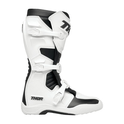 Botas Off-Road Thor Blitz XR MX blanco-negro