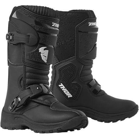 Boots Off-Road Mini Thor Blitz XP - black