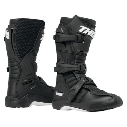 Children's Off-Road Boots Thor Blitz XR - black