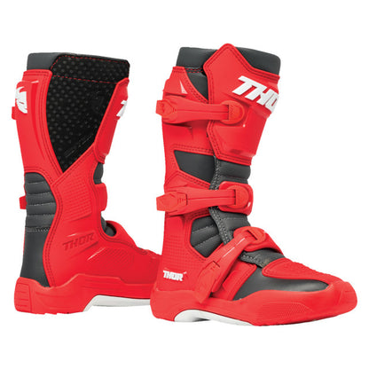Boots Kids Off-Road Thor Blitz XR - red
