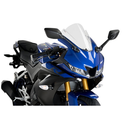 Cúpula Z-Racing Yamaha YZF-R 125 19-21 Puig