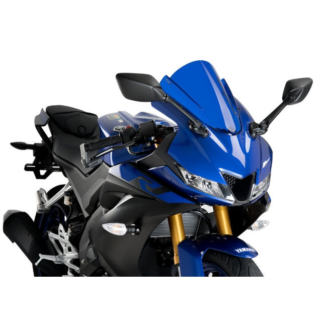 Cúpula Z-Racing Yamaha YZF-R 125 19-21 Puig