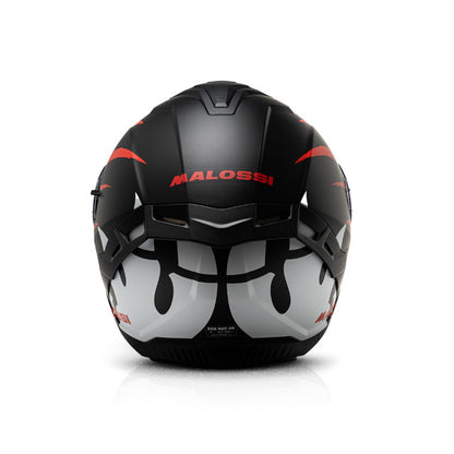 Casco integral Malossi