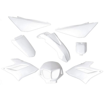 Kit Carenados Derbi Senda DRD Racing/Limited 04-10 8 piezas inyección AllPro