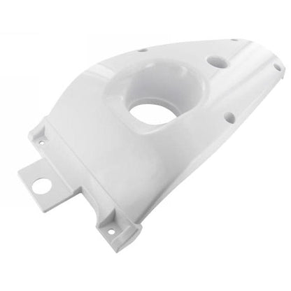 Tampa do segundo passageiro Yamaha Aerox MBK Nitro STR8