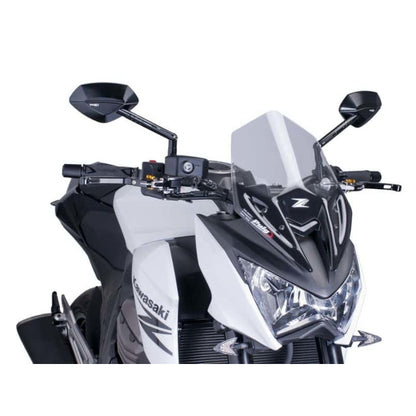 Bulle Naked New Generation Kawasaki Z800 13-16 Puig