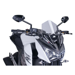Bulle Naked New Generation Kawasaki Z800 13-16 Puig