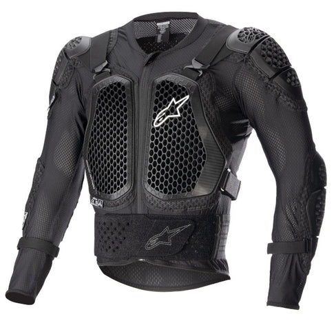Peto integral Alpinestars Bio Action V2 - negro