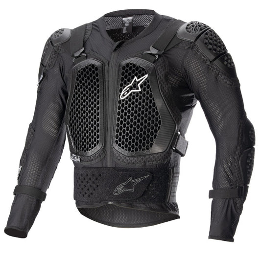 Peto integral Alpinestars Bio Action V2 - negro