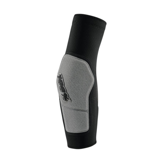 Elbow pads Ridecamp 100% grey-black
