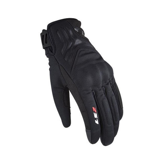 Guantes Mujer LS2 Jet 2 - negro
