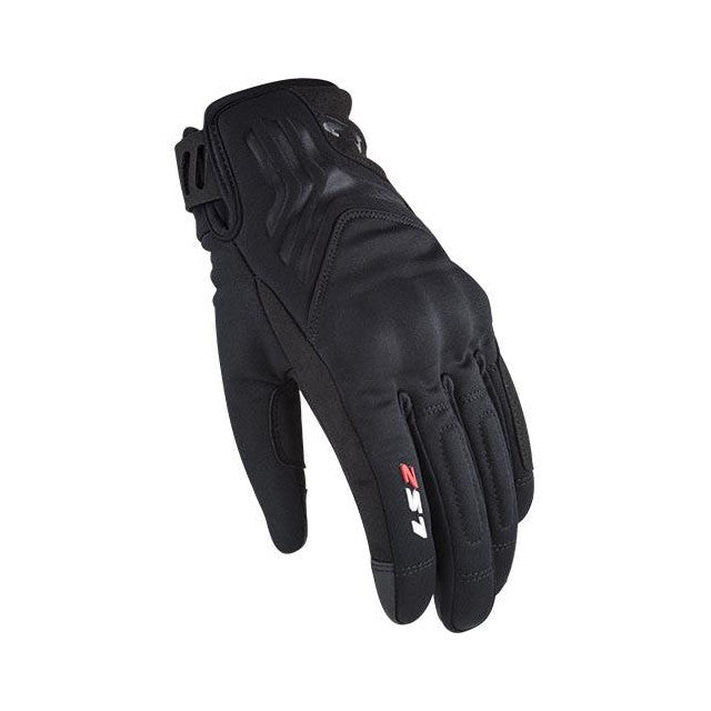 Guantes Mujer LS2 Jet 2 - negro