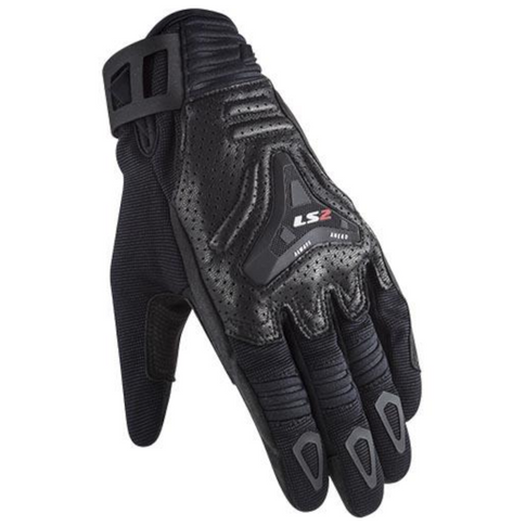 Guantes Hombre LS2 All Terrain - negro