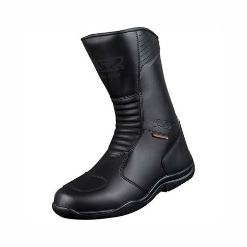 Waterproof Boots Man LS2 Urano - black