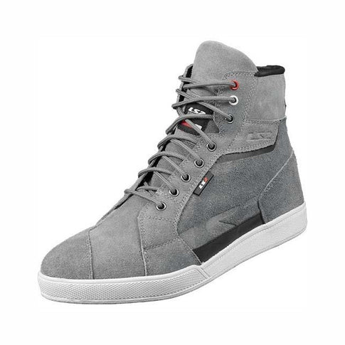 Botas impermeables Hombre LS2 Downtown - gris