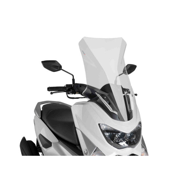 Bulle V-Tech Line Touring Yamaha N-Max 125 15-20 Puig