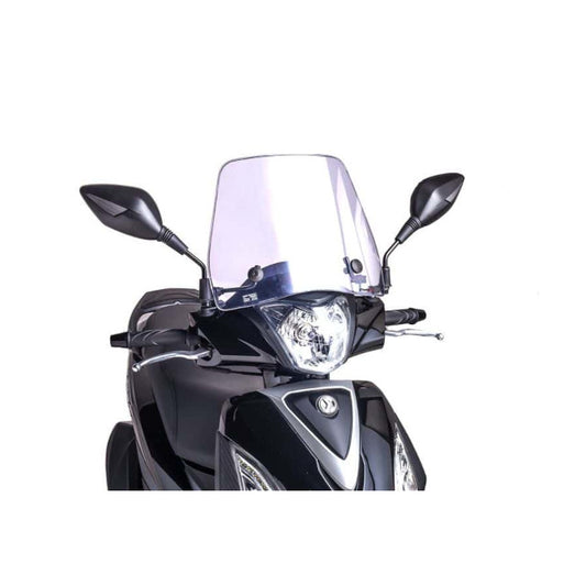 Bulle Sym Symphony ST 125 / Fiddle 50-125-150 Puig Trafic