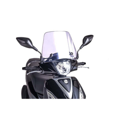 Bulle Sym Symphony ST 125 / Fiddle 50-125-150 Puig Trafic