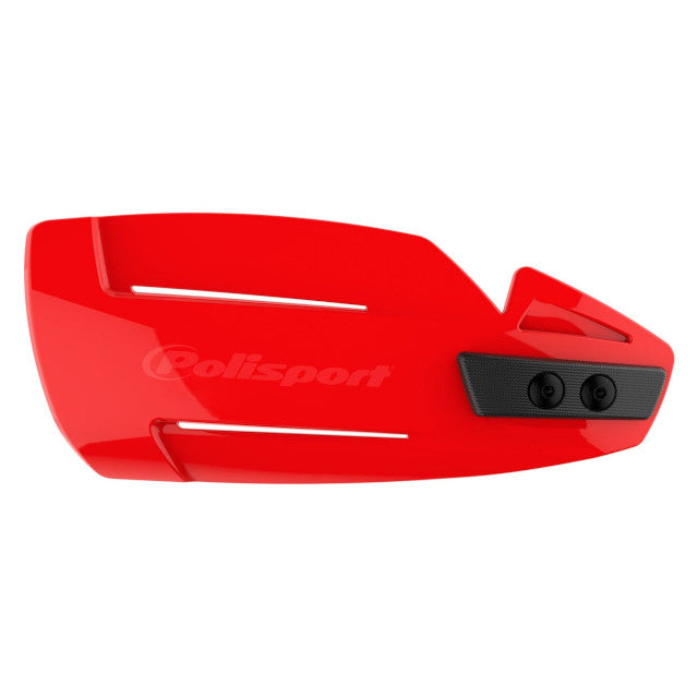 Protetores de mãos Hammer com kit de montagem universal Polisport