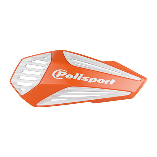 Paramanos Mx Air con kit de montaje universal Polisport