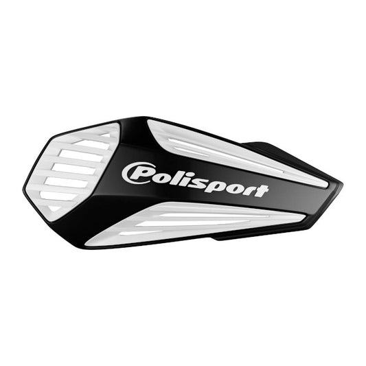 Paramanos Mx Air con kit de montaje universal Polisport