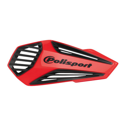 Handguards Mx Air with universal mounting kit Polisport