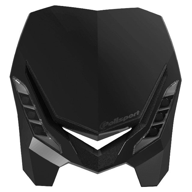 E-Blaze Face Shield Polisport