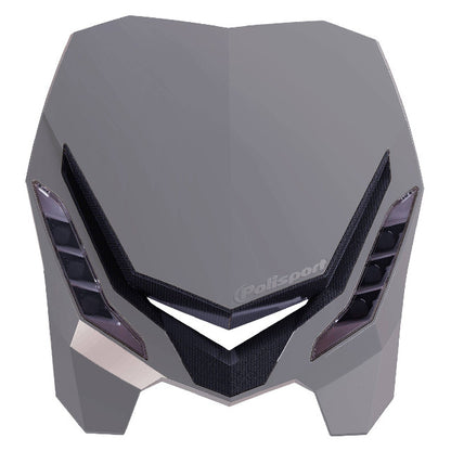E-Blaze Face Shield Polisport
