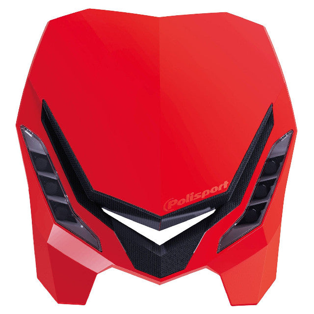 E-Blaze Face Shield Polisport