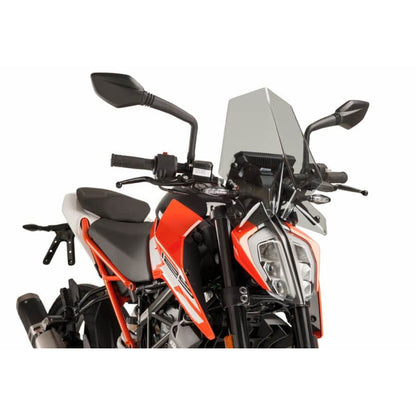 Bulle Puig New Generation Sport KTM Duke 125/390 17-23