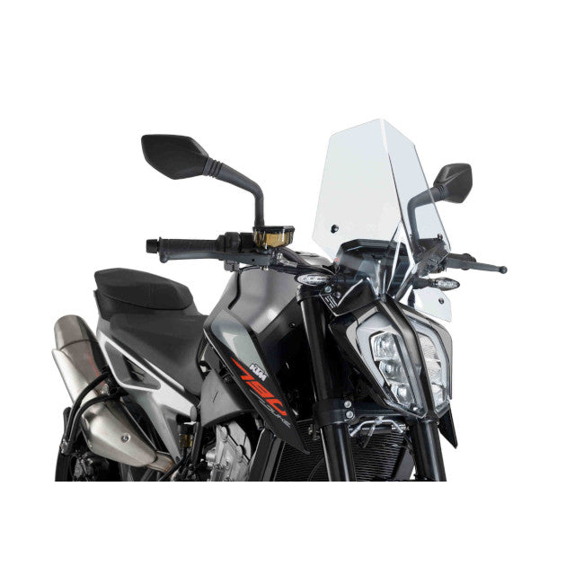 Bulle New Generation Sport KTM Duke 790-890 Puig